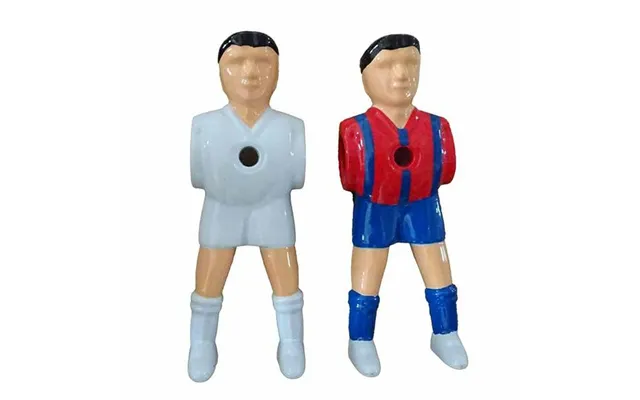 Bordfodbold Spillersæt - Barcelona Vs. Real Madrid 22 Stk.