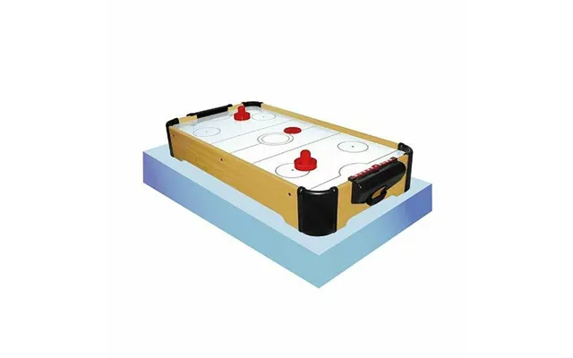 Bordhockey - Kompakt Hockeybord 69 × 37 × 10 Cm