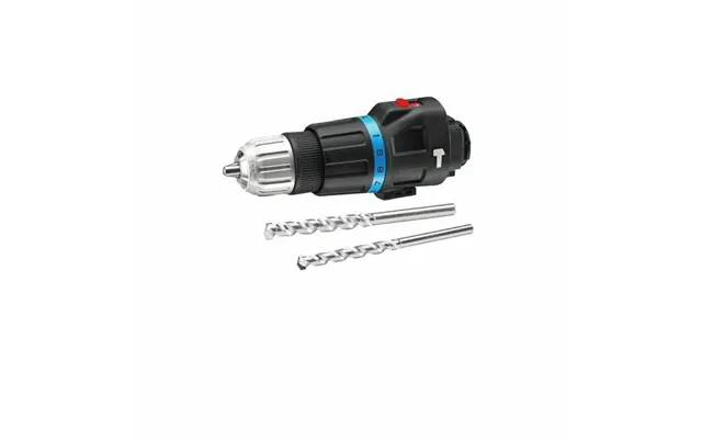 Bore- Skruemaskinehoved Black & Decker Mthd5-xj