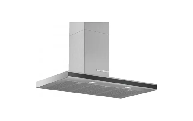 Bosch Dwb97fm50 Væghængt Emhætte 90 Cm - Rustfrit Stål, 710 M H