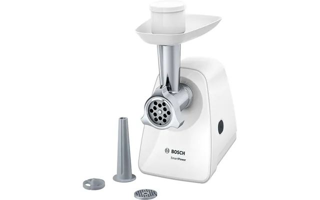 Bosch Mfw2510w Kødhakker 350 W, 1,7 Kg Min - Hvid