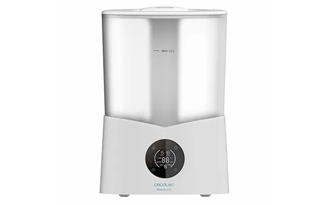 Breezecare 2600 Light Smart Luftfugter 25 W - 3,2 L