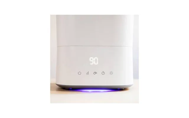 Breezecare 3500 Warm Luftfugter - 5,5 L, Led & Timer