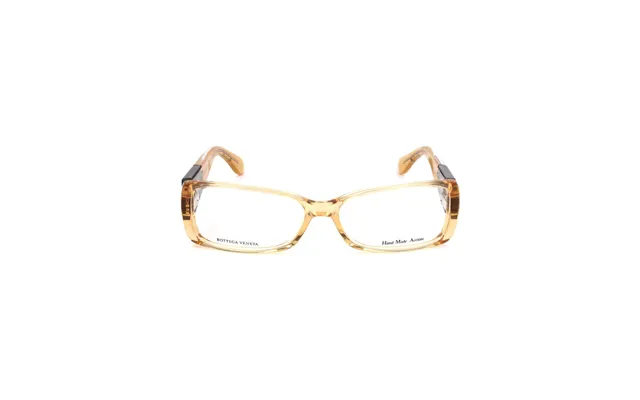 Brillestel Bottega Veneta Bv112vnl 54 Mm - Brun Acetat