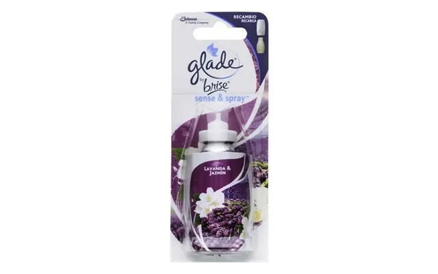 Brise Genopfyldning Til Luftfrisker Sense & Spray - Lavendel & Jasmin