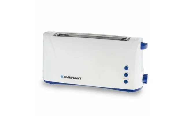 Brødrister Blaupunkt Bp4001 - 1000 W, Hvid