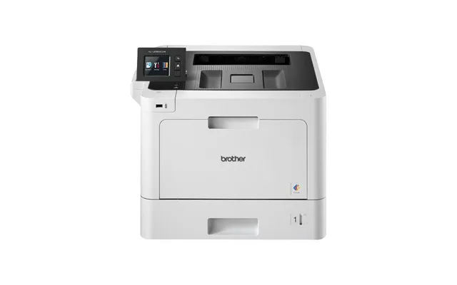 Brother Hl-l8360cdw Farvelaserprinter - Hvid