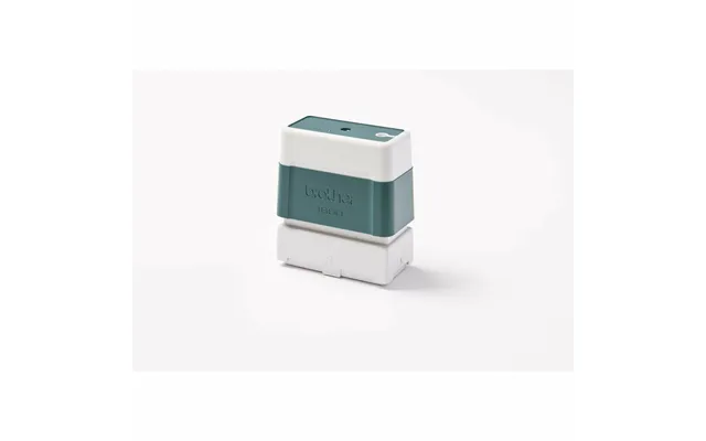 Brother Pr1850g6p Stempel - Grøn, 6 Enheder 18 × 50 Mm