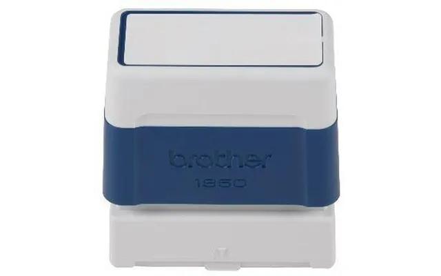 Brother Stempel 18 × 50 Mm - Sæt Med 6