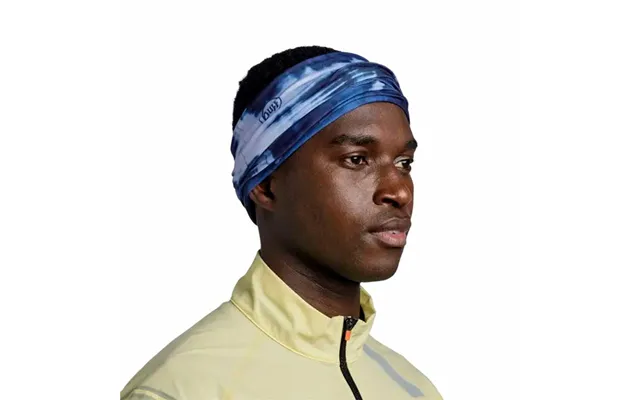 Buff Nakkevarmer Trail Enhi Cobalt - Multifarvet