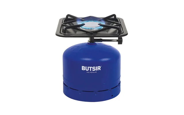 Butsir Pop Classic Gaskomfur Hobc0002 - Ø 26,5 × 5,5 Cm