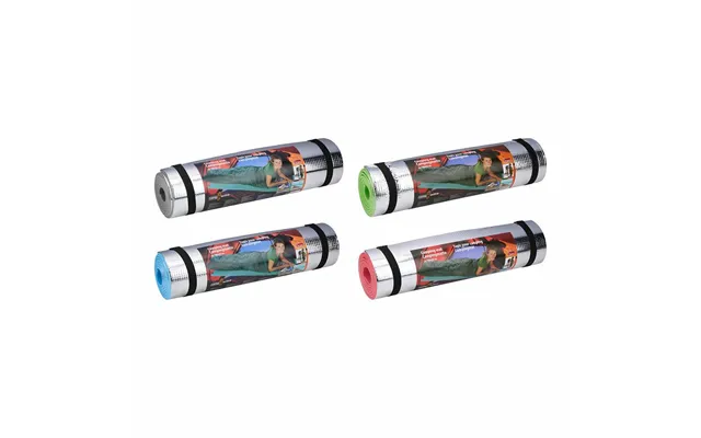 Camp Active Luftmadras Måtte I Aluminium - 180 × 50 Cm
