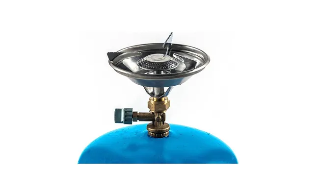 Camping Komfur Gas - Comgas, Stor Ø 22 Cm