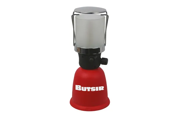Campinglampe Gas Butsir Alpine Laca0017 Med Piezo