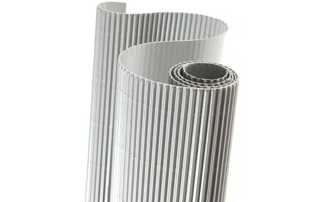 Canson Bølgepap Sølv - 10 Ark, 300 G M , 50 × 70 Cm