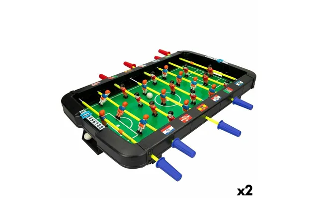 Cb Games Bordfodbold - 45 × 8 × 55 Cm 2 Enheder
