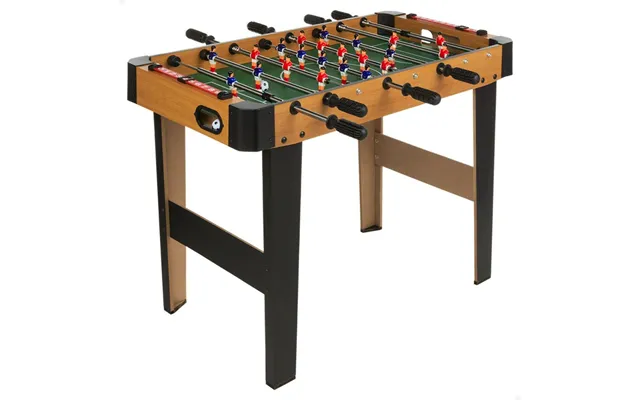 Cb Games Bordfodbold - 91 × 65 × 46 Cm, Brun