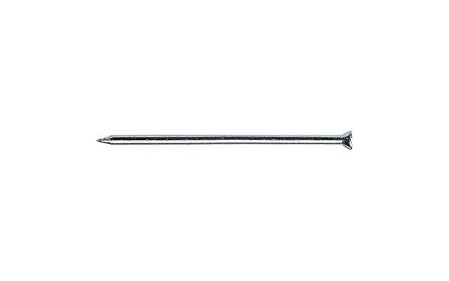 Celo Søm 3,4 × 30 Mm - 100 Stk., Sølvfarvet Stål