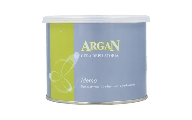 Cera Depilatória Corporal Idema Dåse Argão 400 Ml
