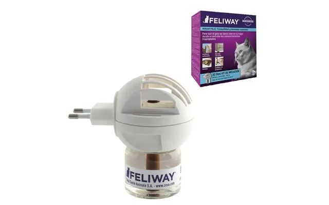 Ceva Lugtfjerner Happy House Til Kat - 48 Ml Duftspreder
