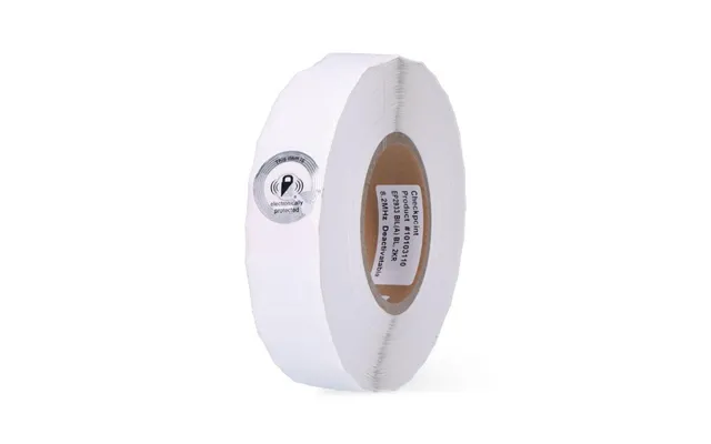 Checkpoint Intelligente Nfc-etiketter Tamper 2933 - Anti-tyveri, Ø 3,3 Cm, 2