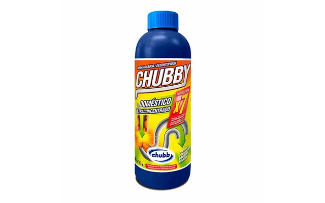Chubb Svupper C01001 - 763 G Afløbsrens