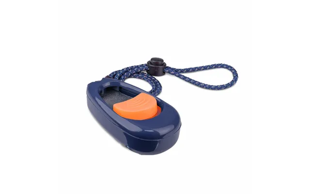 Coachi Multi-clicker - Blå Hundetrænings-klikker