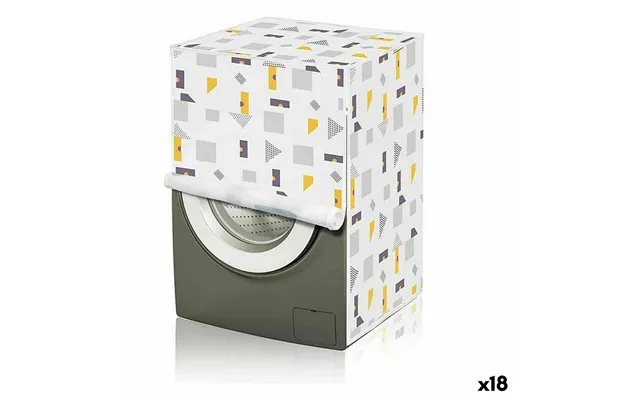Confortime Beskyttelsescover Til Vaskemaskine - 62 × 56 × 84 Cm