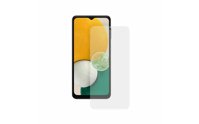 Contact Skærmbeskytter Til Samsung Galaxy A13 4g - Hærdet Glas, 0,33 Mm