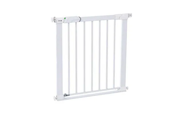 Crazy Safety Easy Close Child Sikkerhedsafspærring - Hvid, 73 × 80 Cm