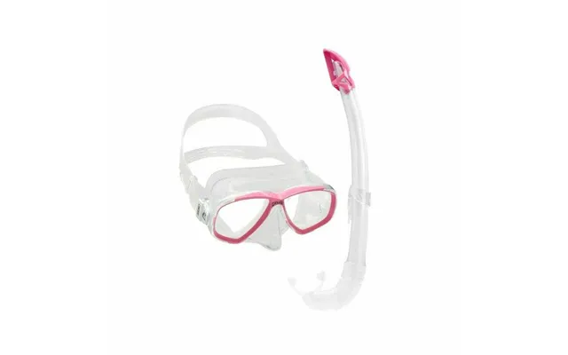 Cressi-sub Snorkelsæt Dm101140 - Multifarvet, Voksen, Unisex