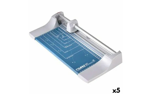 Dahle Skæremaskine A4 - 44 × 21 Cm Pakke Med 5