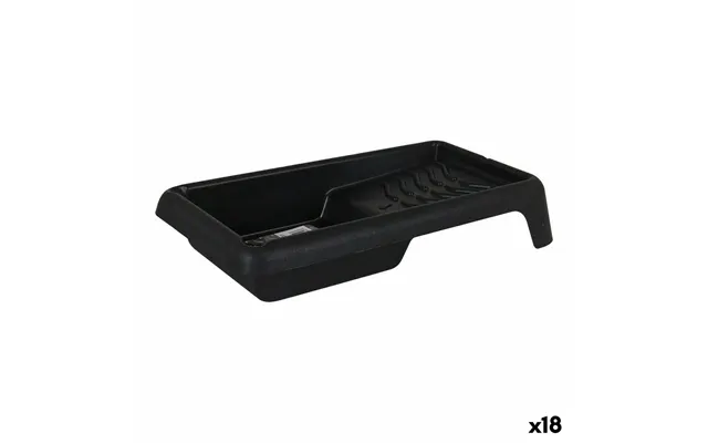 Dem Malingsbakke, Sort - 32,5 × 18,5 × 6 Cm 18 Stk.