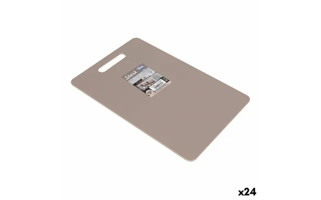 Dem Skærebræt 29,5 × 19,5 Cm - Brun 24-pak