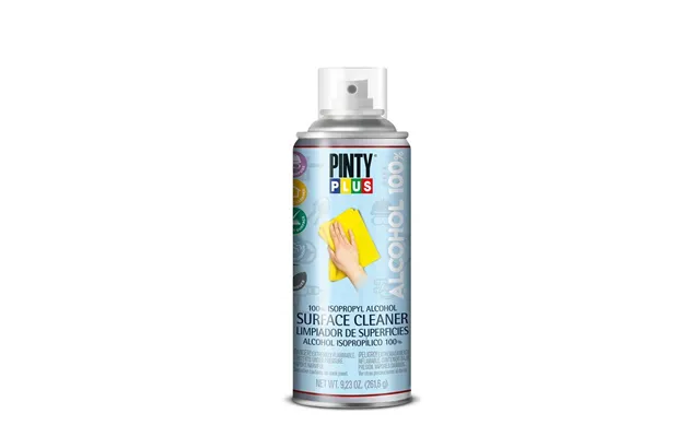 Desinficerende Spray Pintyplus 100% Alcohol - Overflader 400 Ml
