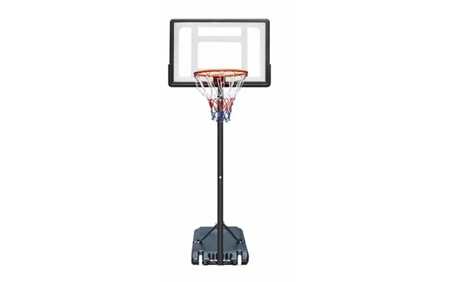Devessport Basketballkurv På Stander - 12 X 470 Cm, Sort