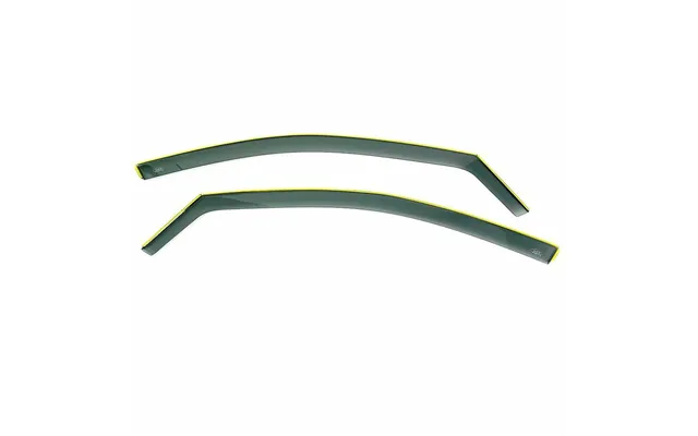 Dga Luftfilter Dga17017b - Frontal, 2 Dele, Til Nissan Navara D22