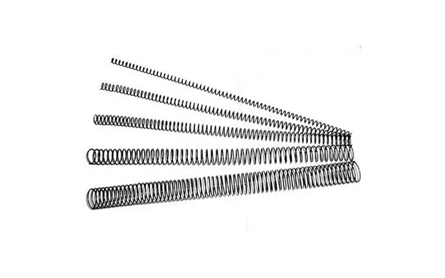 Dhp Bindespi Raler A4 Metal Ø 18 Mm - 100 Stk., Sort