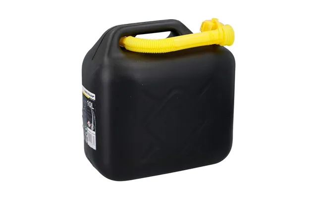 Di Martino Benzindunk 10 L - Polyetylen Med Skruelåg
