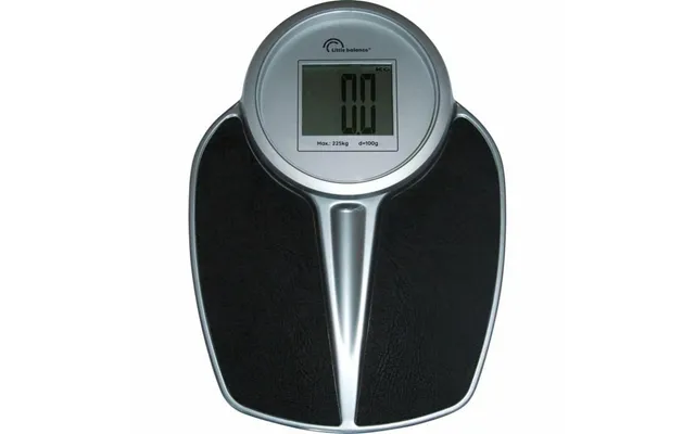 Digital Badevægt Little Balance Pro M 225 - 225 Kg, Lcd