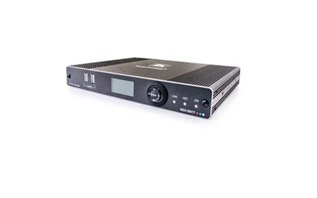Digitalboks Kramer Electronics Kds-dec7 4k Ip