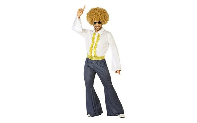 Disco Herrekostume 114043 - M L