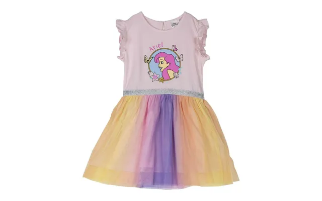 Disney Princess Kjole Pink - 2 År