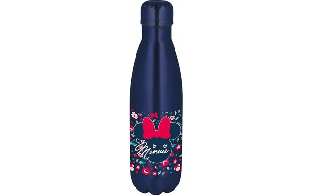 Drikkedunk Minnie Mouse - Rustfrit Stål, 780 Ml