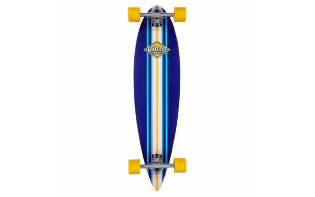 Dstreet Longboard Dst-com-2125 - Blå, 35