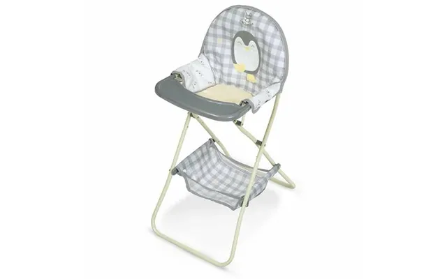 Dukkehøjstol Decuevas Pipo - Foldbar 32 × 42 × 65 Cm