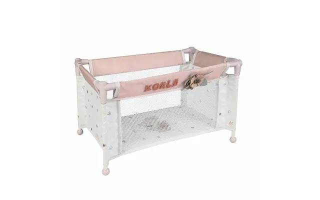 Dukkeseng Rejse - Decuevas Koala, 50 × 29 × 30 Cm, Pink