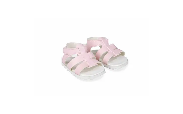 Dukkesko Til Dukke 40 Cm - Arias Pink