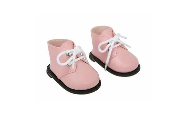 Dukkesko Til Dukke 45 Cm - Arias, Pink