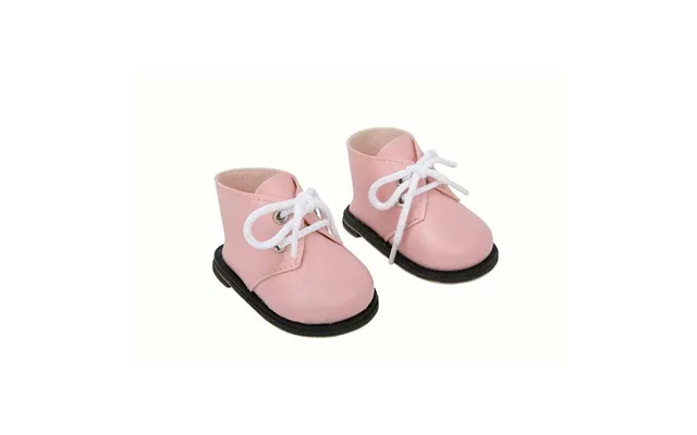 Dukkesko Til Dukke - Arias Pink 40 Cm